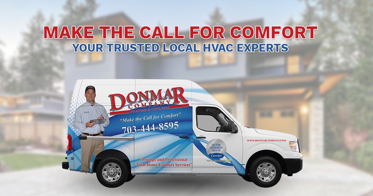 Heating and cooling companies sales