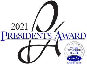 President's Award 2021