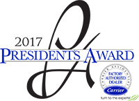 2017 Presidents Award