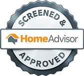 HomeAdvisor Screened & Approved