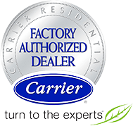 Carrier Factory Authorized Dealer 